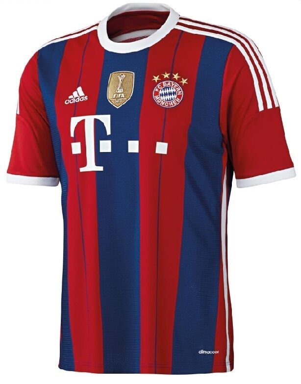 Bayern 14/15 Home Jersey