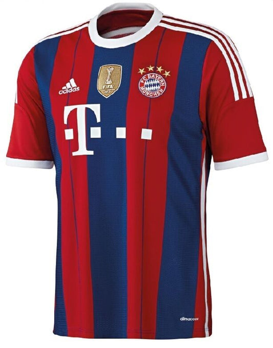 Bayern 14/15 Home Jersey