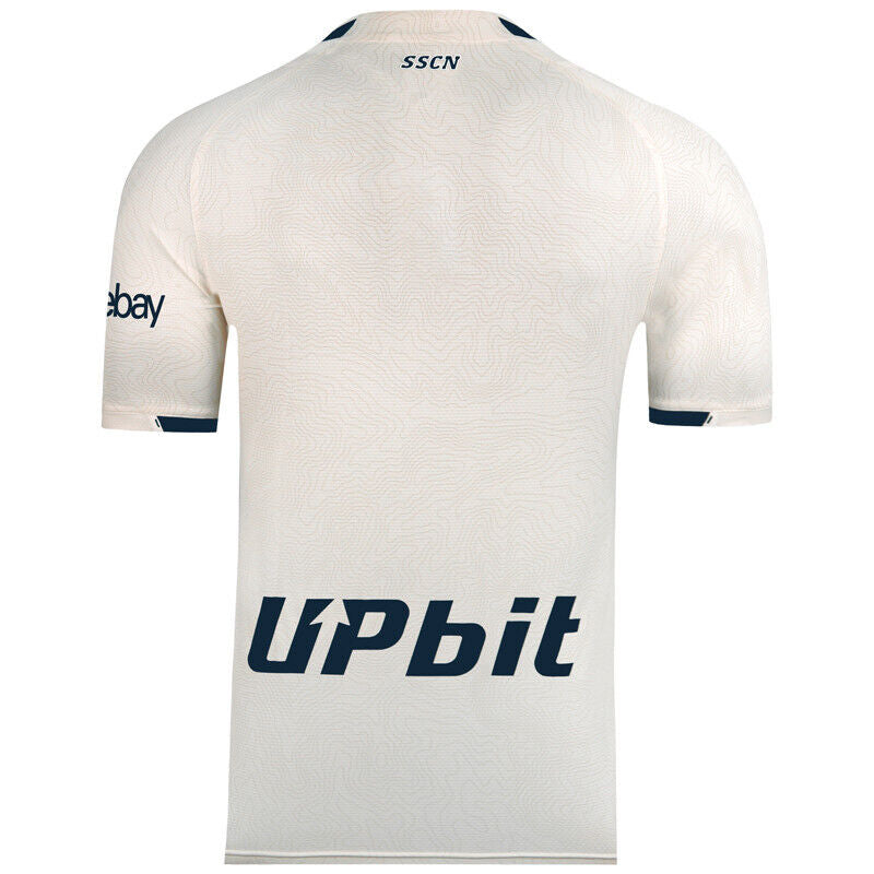 SSC Napoli Everywhere Jersey Limited Edition