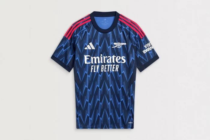 Arsenal 25/26 Away Jersey