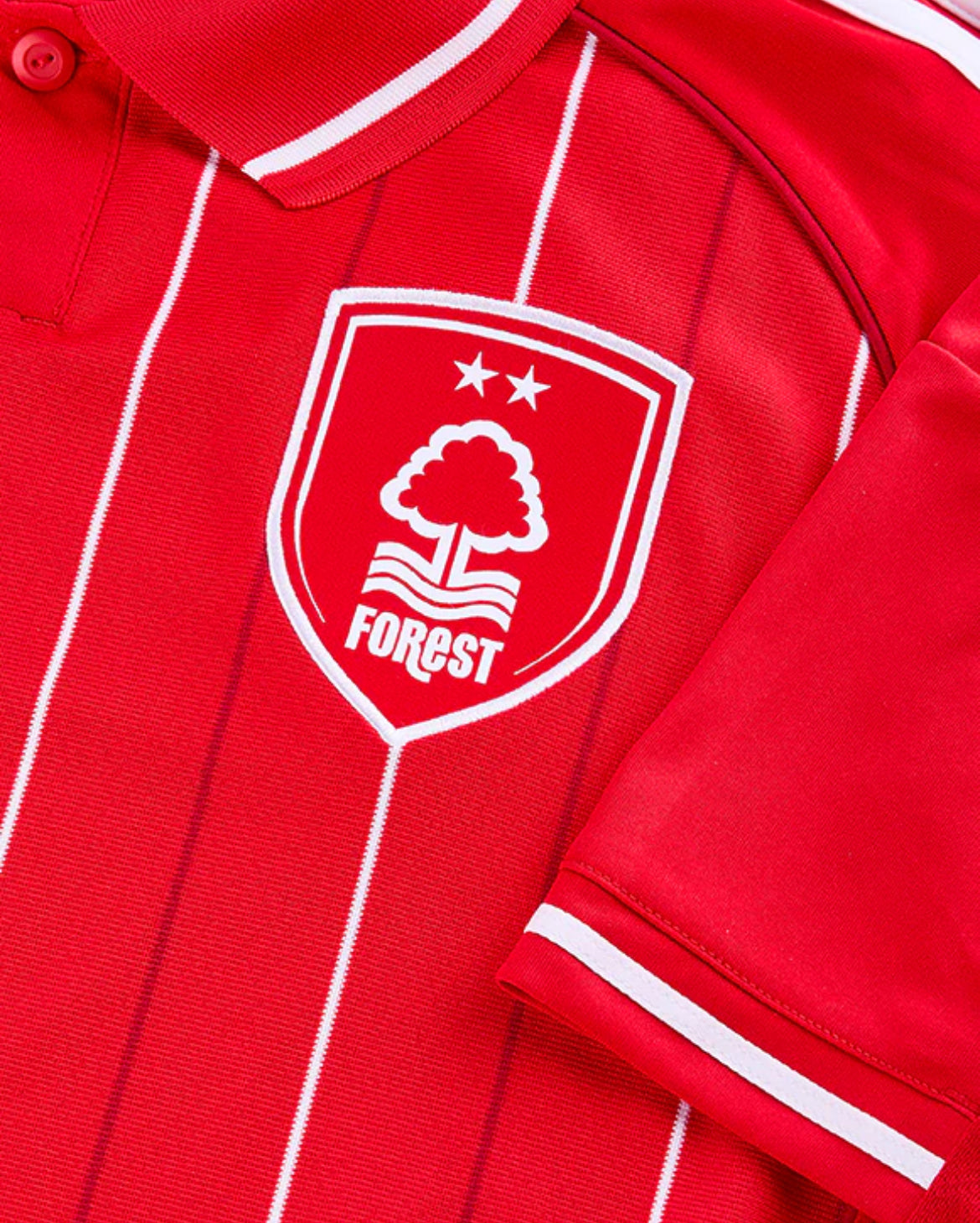 Nottingham Forest 25/26 Home Jersey