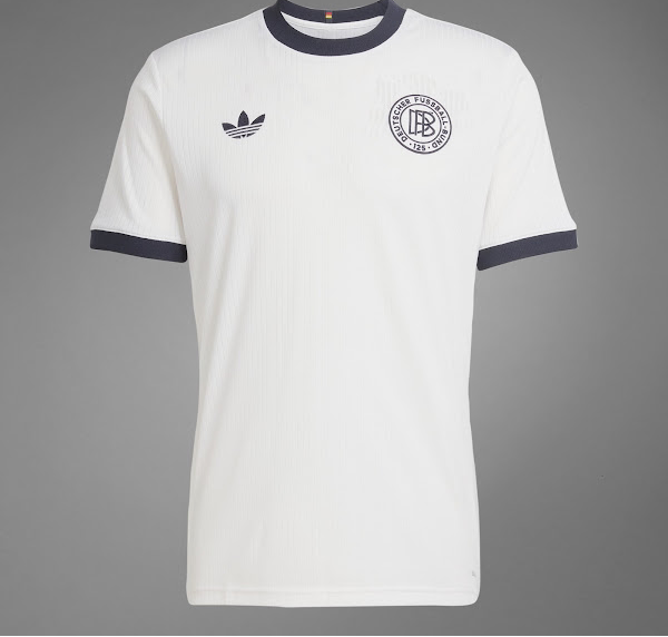 2025 Germany 125 Anniversary Jersey