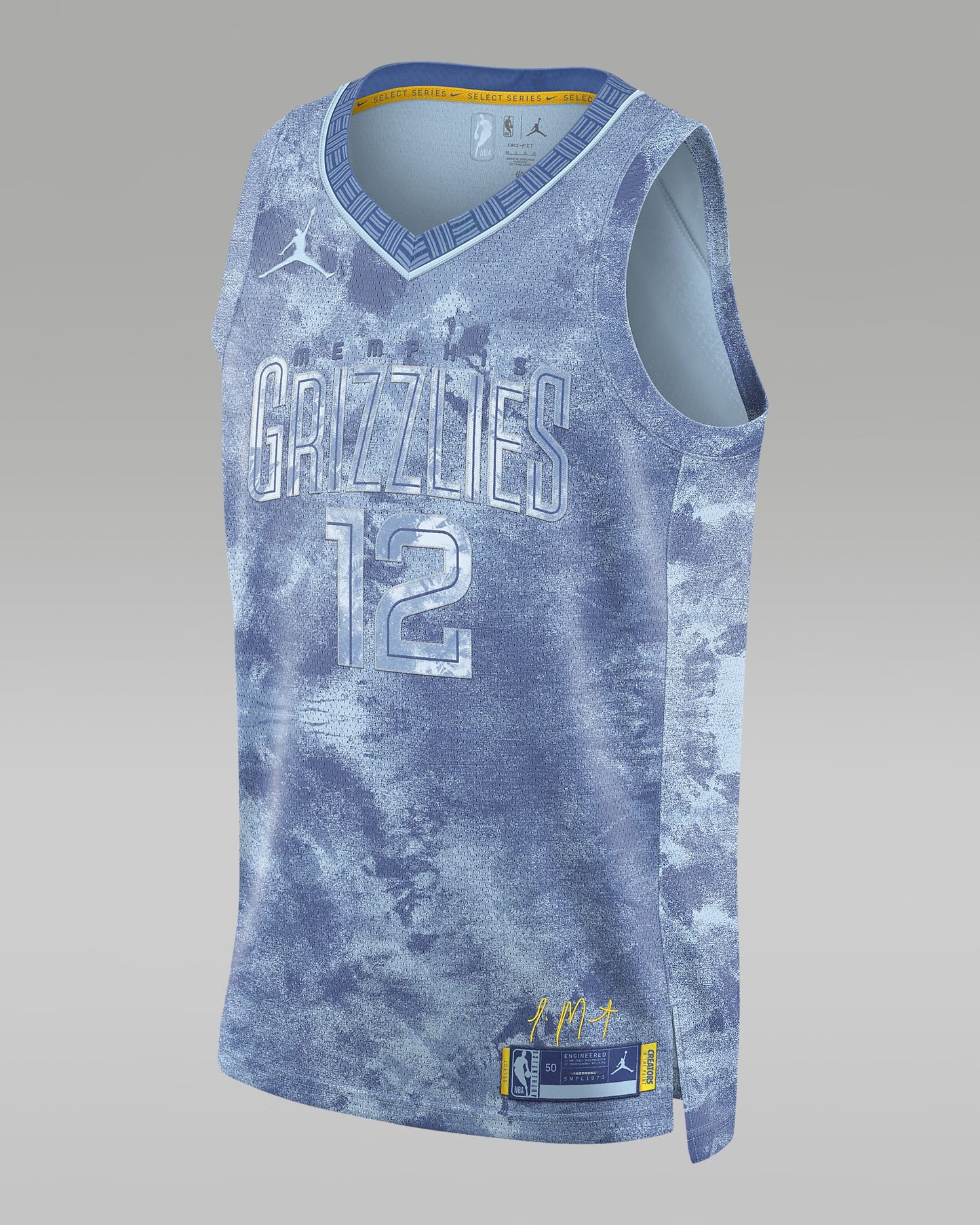 Ja Morant Memphis Grizzlies 2023 Select Series