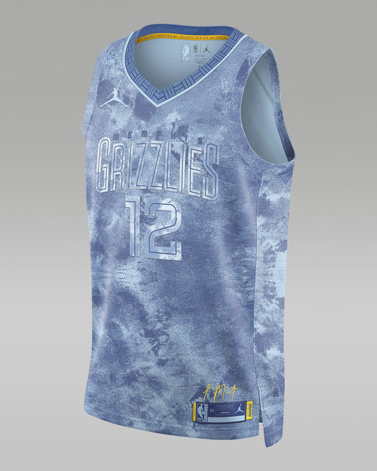 Ja Morant Memphis Grizzlies 2023 Select Series