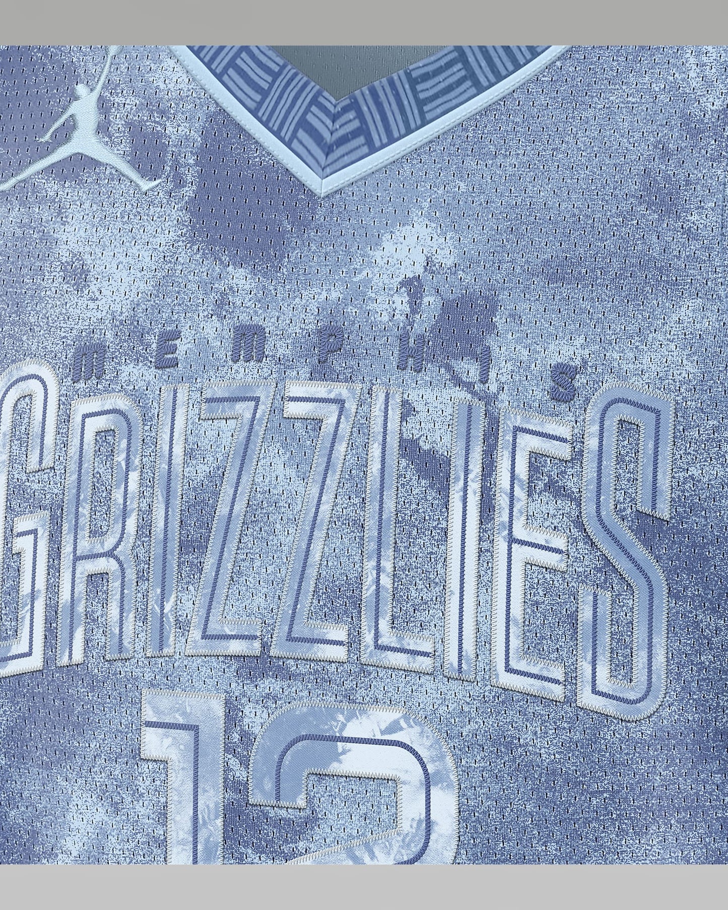 Ja Morant Memphis Grizzlies 2023 Select Series