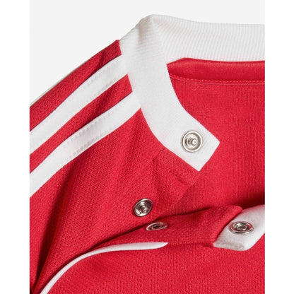 Liverpool 25/26 Youth Home Full Kit