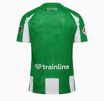 Real Betis 25/26 home jersey