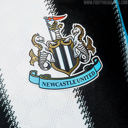 Newcastle United 25/26 Home Jersey