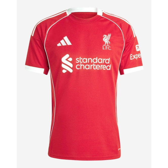 Liverpool 25/26 Home Jersey