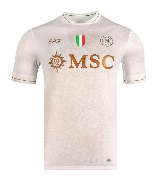 SSC Napoli FC 25/26 Away Jersey