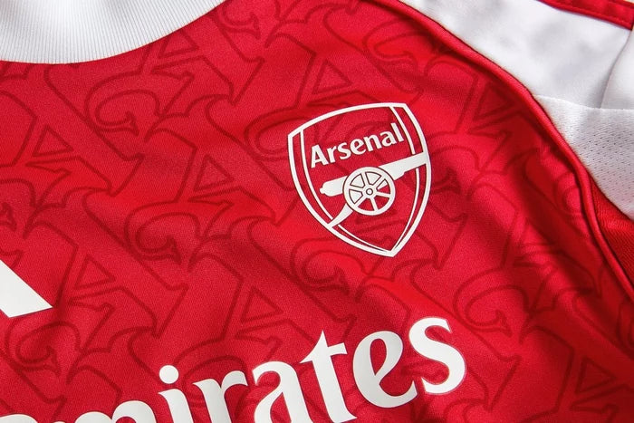 Arsenal 25/26 Youth Home Full Kit