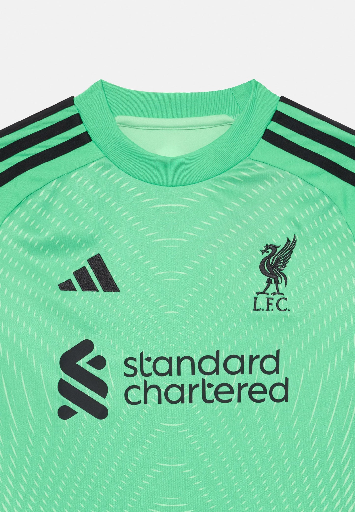 Liverpool Goal Keeper 25/26 Home Jersey
