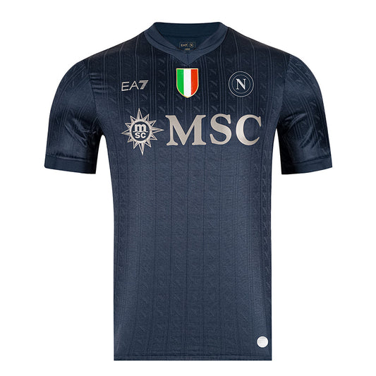 SSC Napoli FC 25/26 Third Jersey