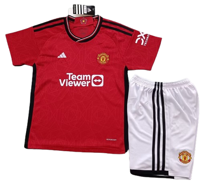 Manchester United 23/24 Youth Home Full Kit