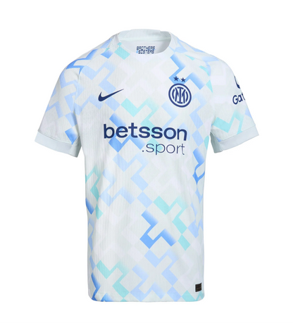 Inter Milan 25/26 Away Jersey