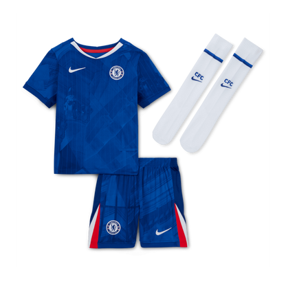 Chelsea 25/26 Youth Home Full Kit