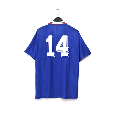 France 94/96 Home Jersey