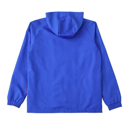 Arsenal 25/26 Hooded Windbreaker