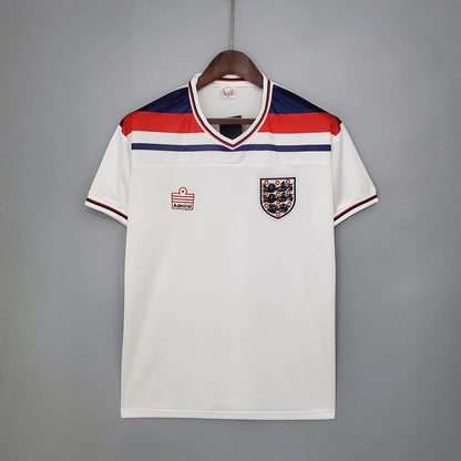 England 82/83 Home Jersey