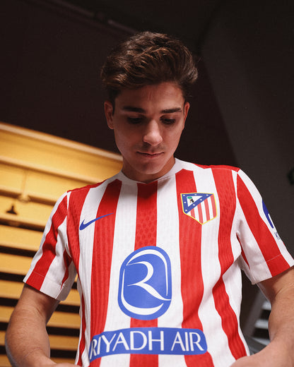 Atletico Madrid 25/26 Home Jersey