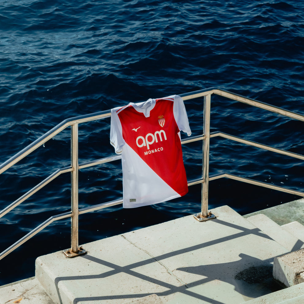 Monaco 25/26 Home Jersey