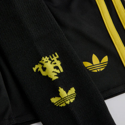 Manchester United 25/26 Youth Third Full Kit