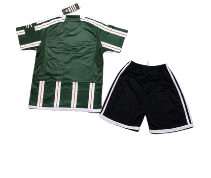 Manchester United 23/24 Youth Away Full Kit