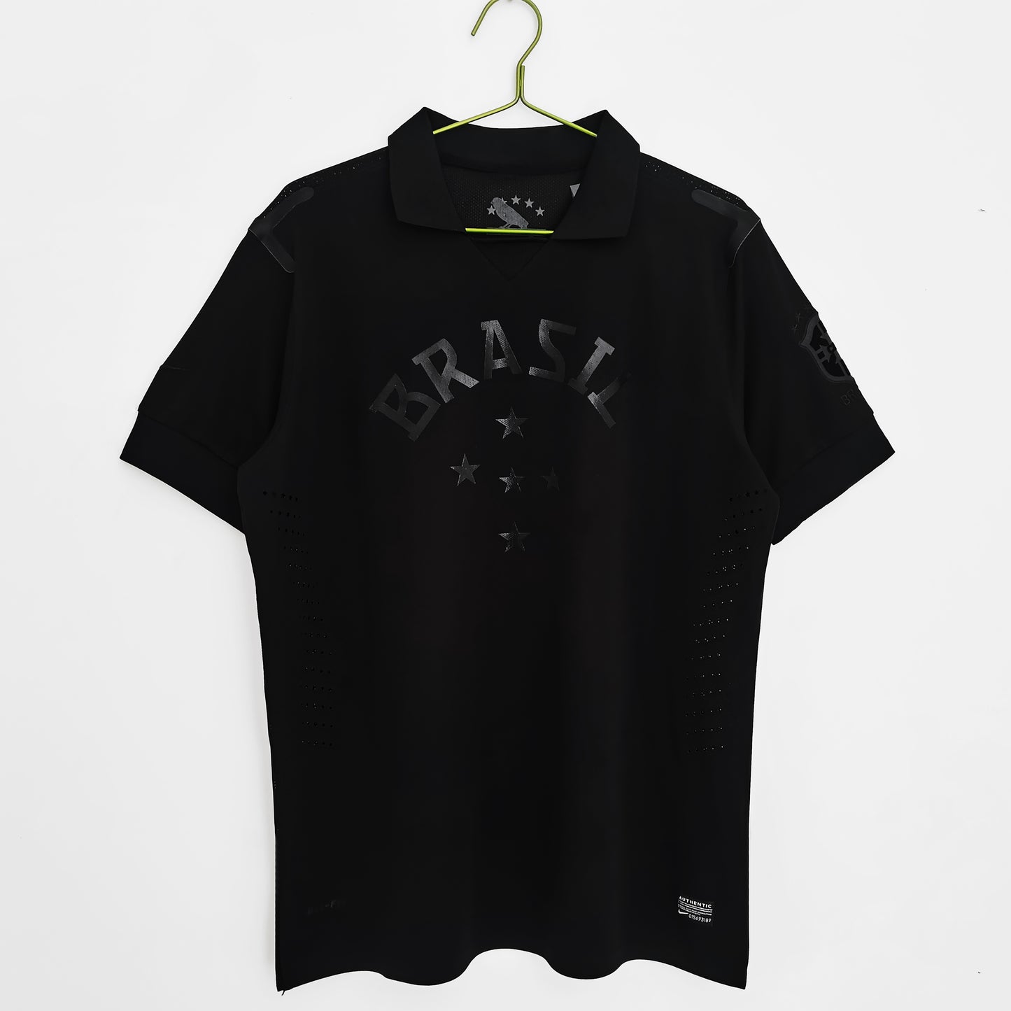 Brazil 13/14 World Cup Black Classic Jersey