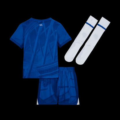 Chelsea 25/26 Youth Home Full Kit