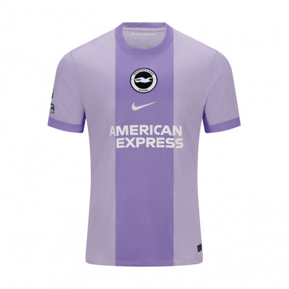 Brighton & Hove Albion FC 25/26 Away Jersey