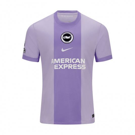 Brighton & Hove Albion FC 25/26 Away Jersey