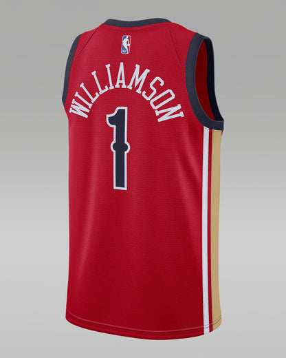 New Orleans Pelicans 2023/24 Statement Edition