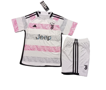 Juventus 23/24 Youth Away Full Kit