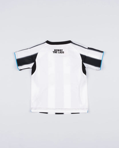 Newcastle United 25/26 Youth Home Full Kit