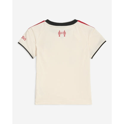 Liverpool 25/26 Youth Away Full Kit