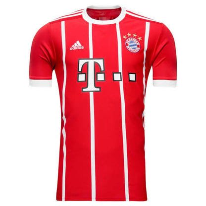 Bayern Munich 17/18 Home Jersey