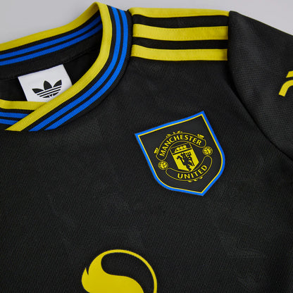 Manchester United 25/26 Youth Third Full Kit