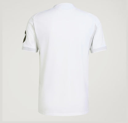 Real Madrid 2025/26 Home Jersey