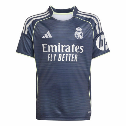 Real Madrid 25/26 Away Jersey