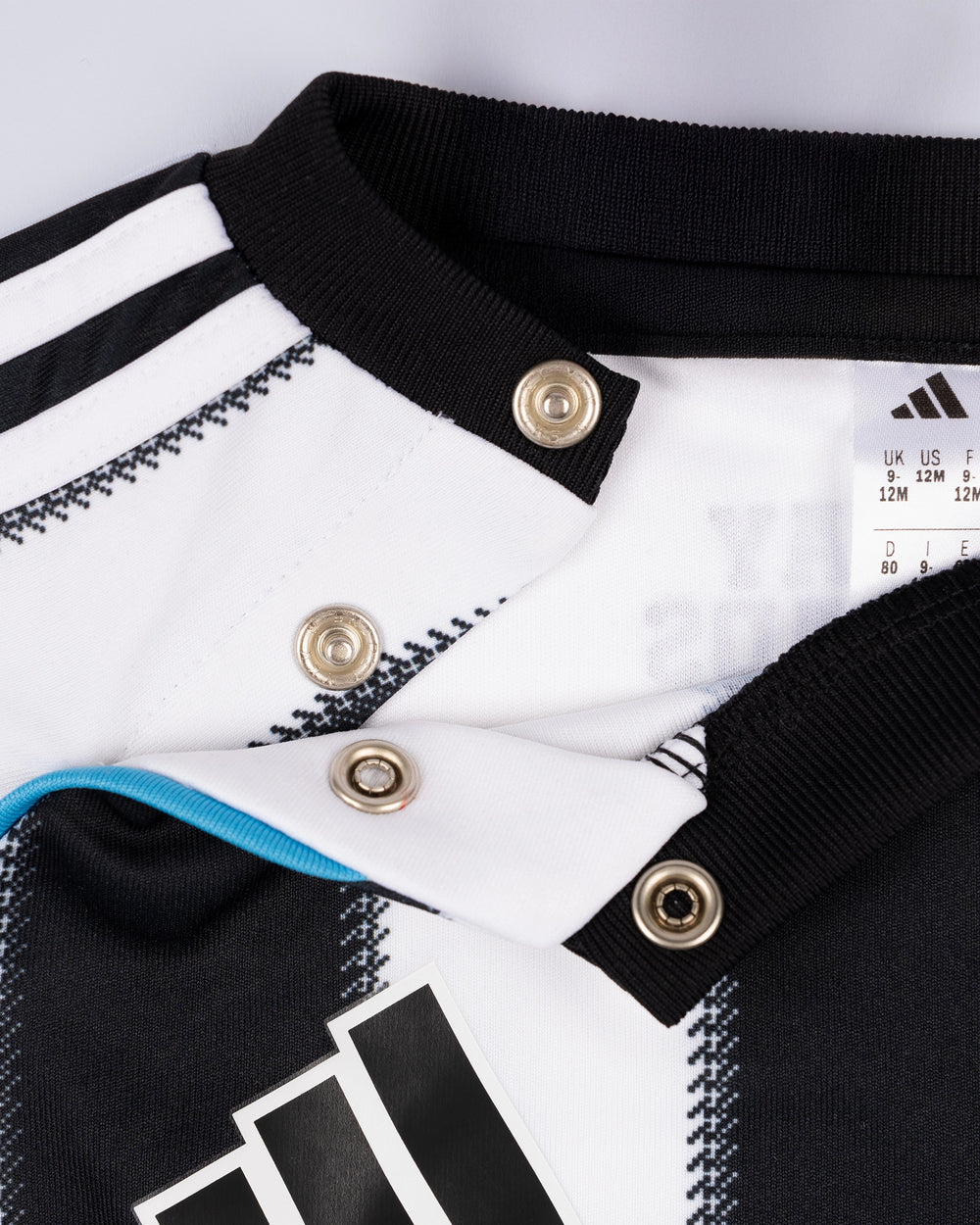 Newcastle United 25/26 Youth Home Full Kit