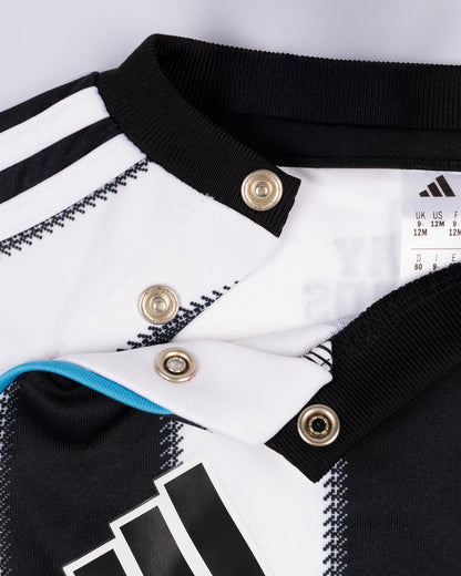 Newcastle United 25/26 Youth Home Full Kit