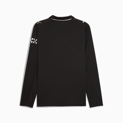 Manchester City 25/26 Long Sleeves Away Jersey