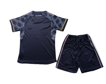 Real Madrid 23/24 Youth Away Full Kit