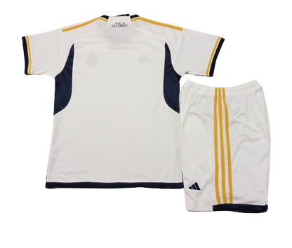 Real Madrid 23/24 Youth Home Full Kit