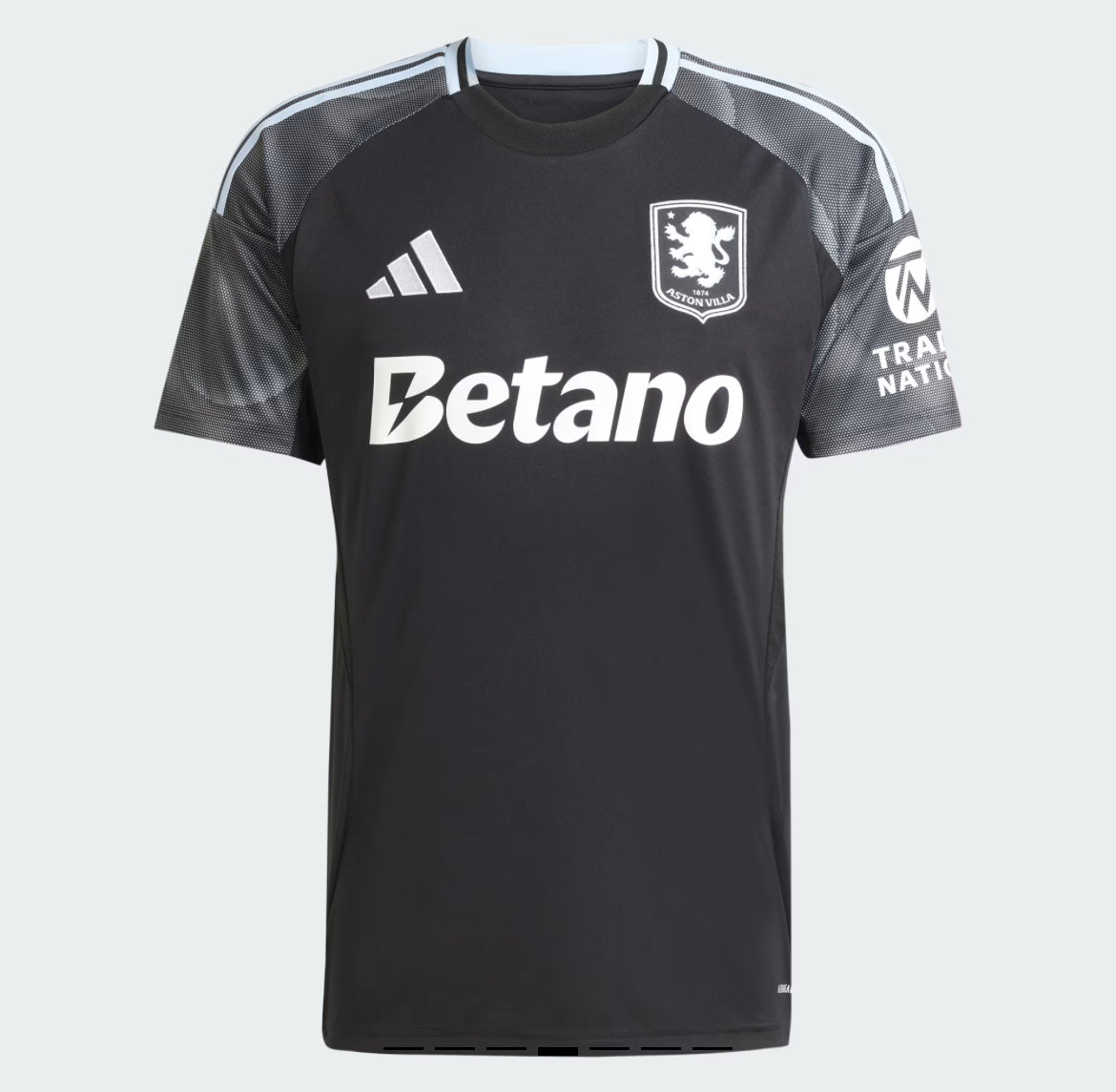 Aston Villa 25/26 Away Jersey