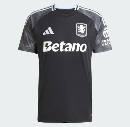 Aston Villa 25/26 Away Jersey