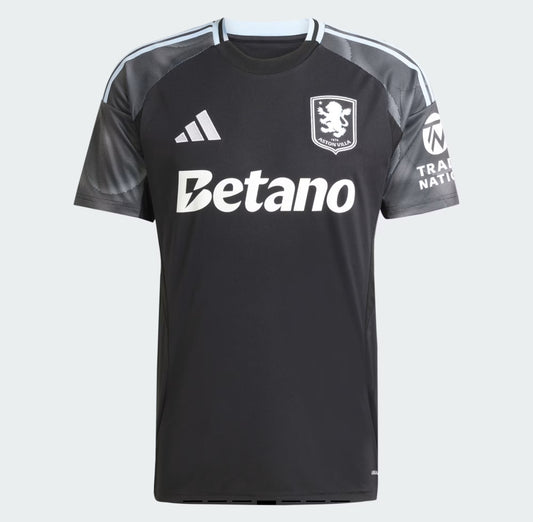 Aston Villa 25/26 Away Jersey