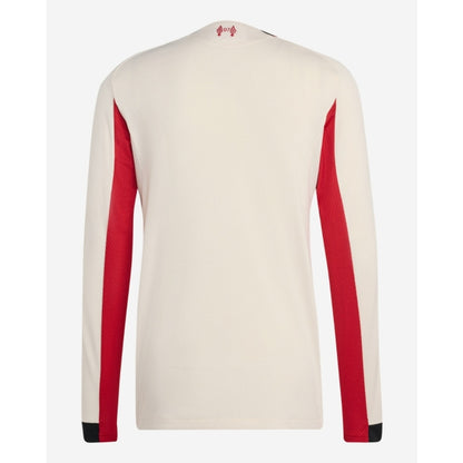 Liverpool 25/26 Away Jersey - Long Sleeve