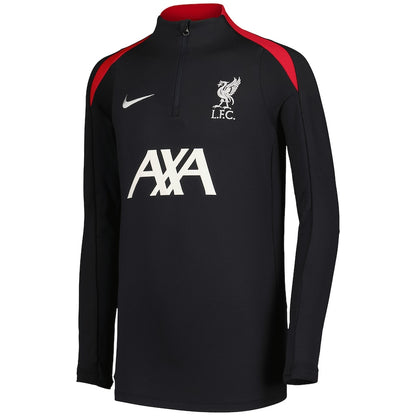 Liverpool 24/25 Black Training Top