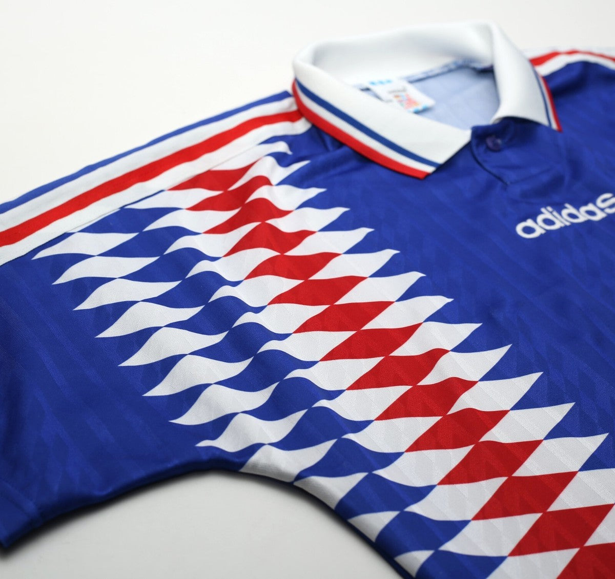 France 94/96 Home Jersey